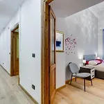 3-Bedroom Home Near Trastevere Station