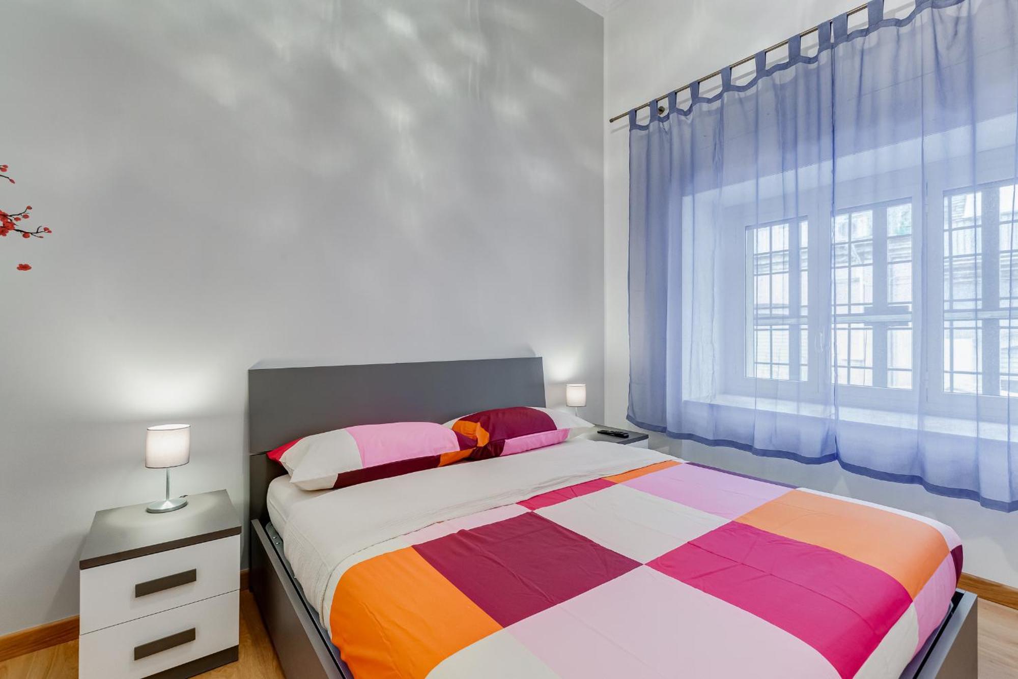 Apartment 3-bedroom Near Trastevere Station