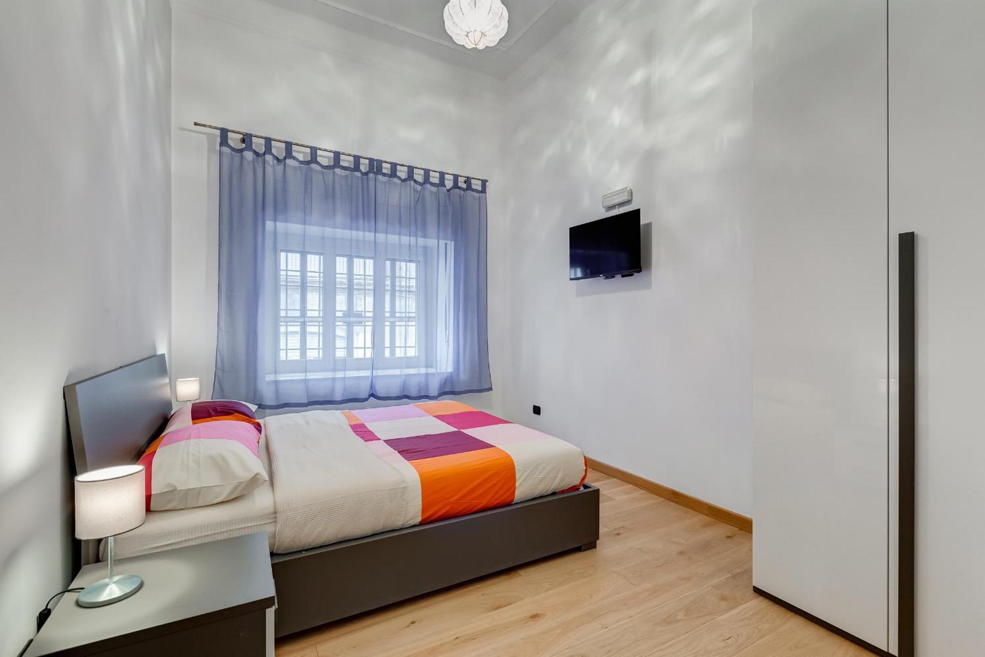 3-bedroom Near Trastevere Station